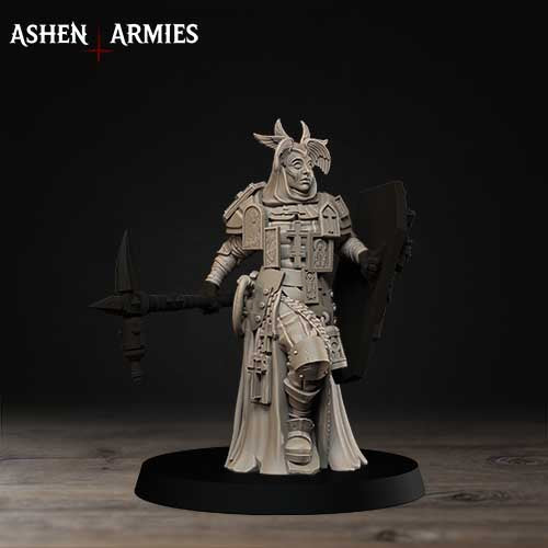 Castigator – Bleeding Procession | Ashen Armies |  hammer