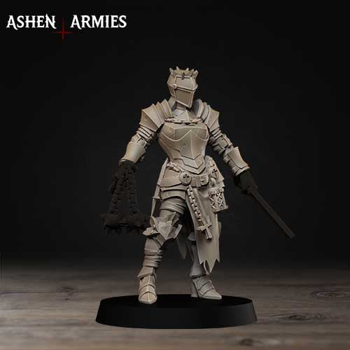 Stigmatic Nuns - Bleeding Procession (Ashen Armies) | Trench Crusade Proxy 32mm