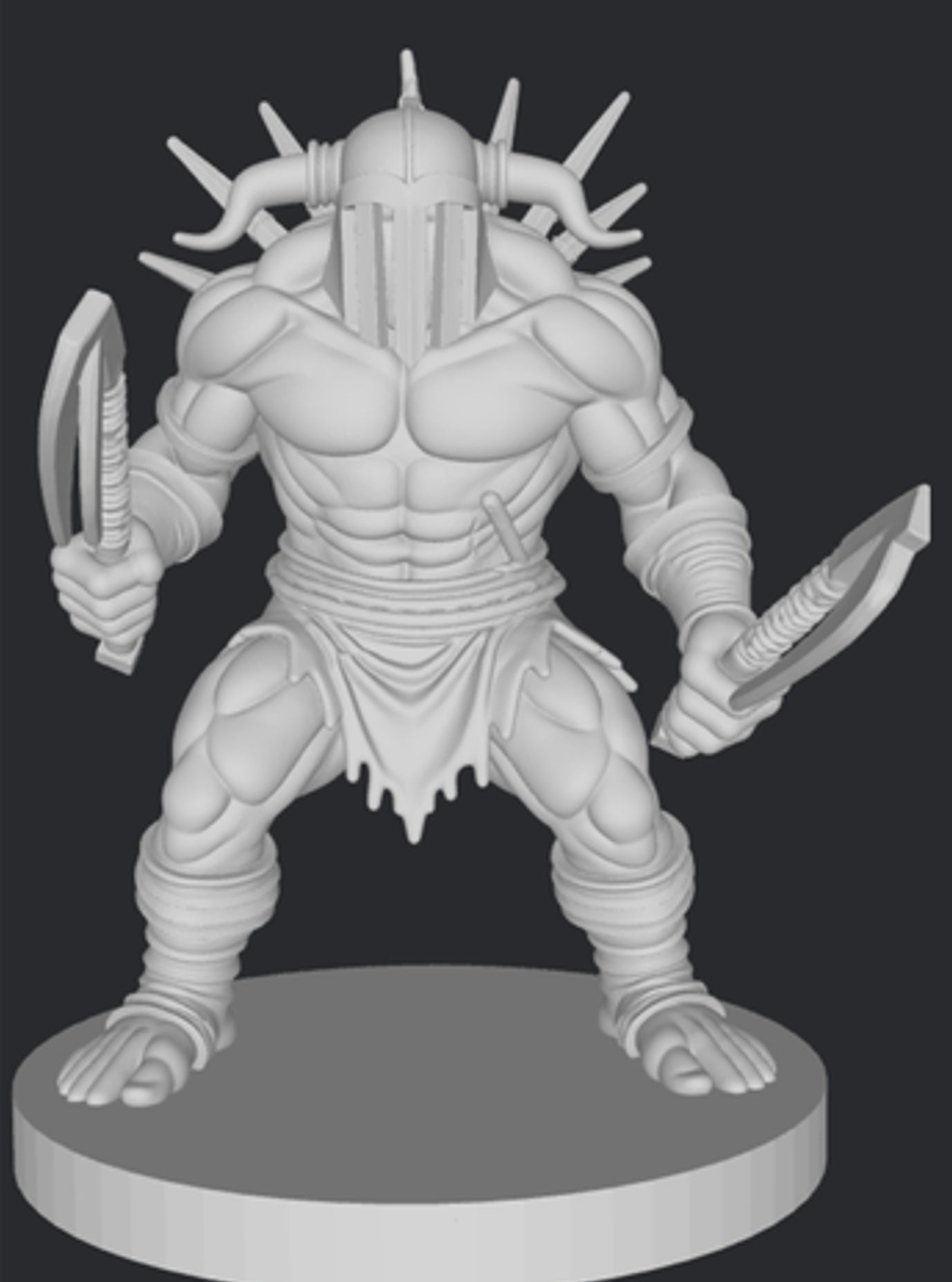 Hades Olympus Clash 3DFactory