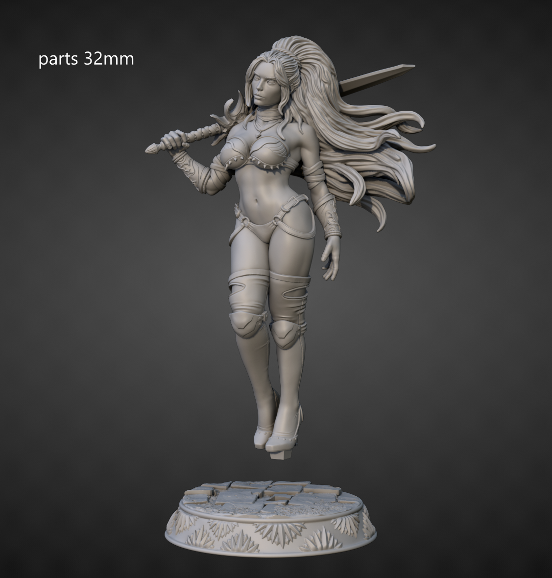 Rakana the Unproven: Amazonka – Fantastic Ladies