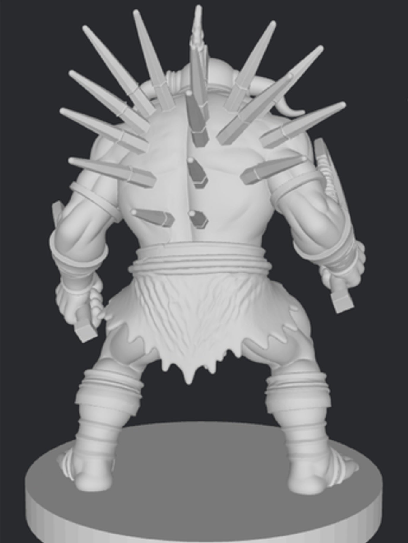 Hades Olympus Clash 3DFactory