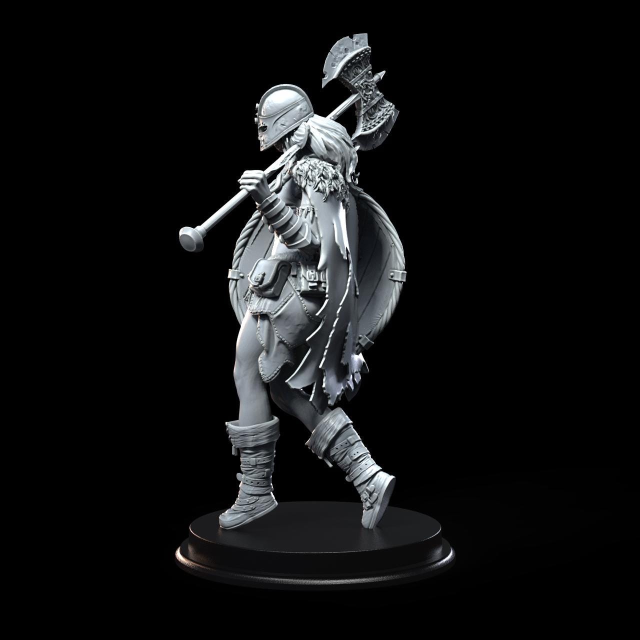 Reginleif - Valkyrie Figurine