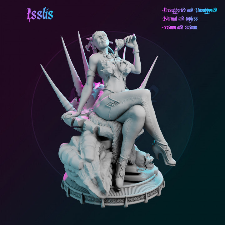 isslis-resin-fantasy-miniature