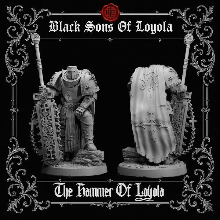 Black Sons of Loyola kolekcja nr 5