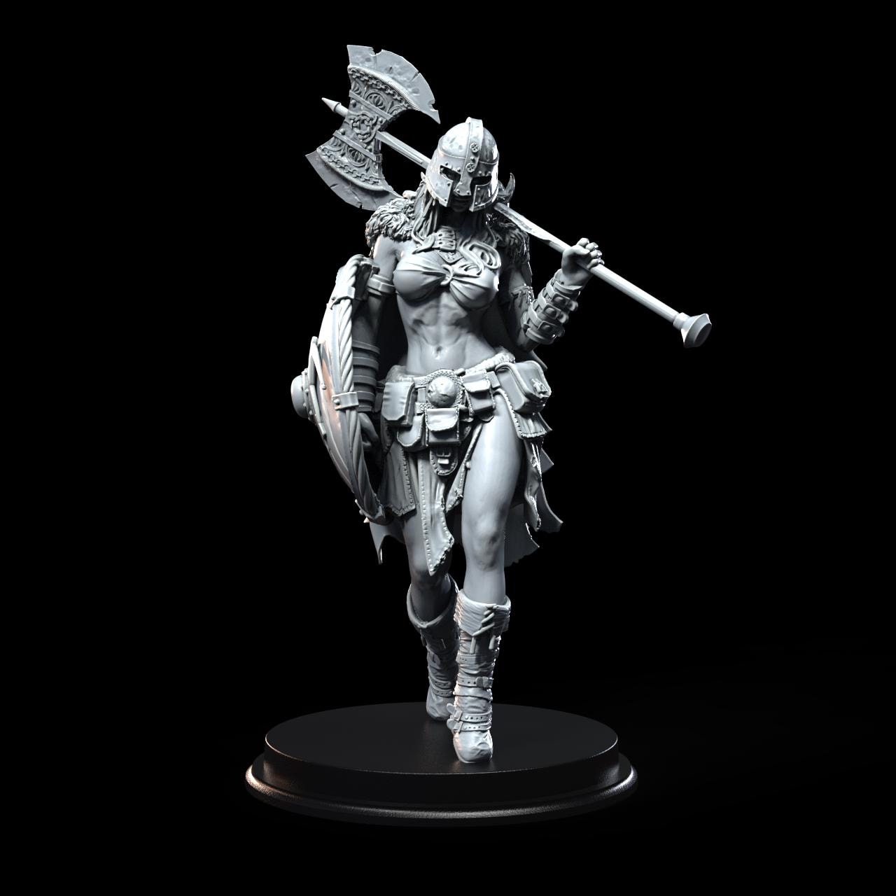 Reginleif - Valkyrie Figurine