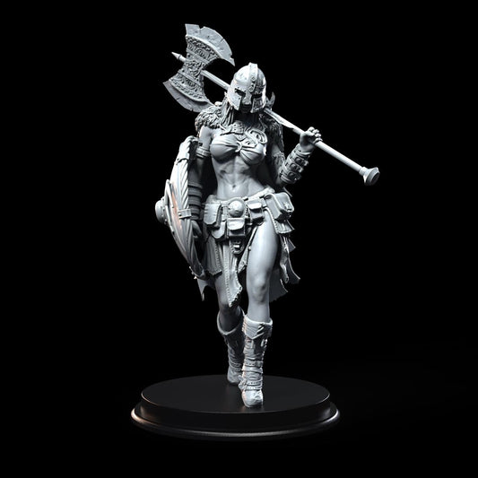 Reginleif – Walkürenfigur