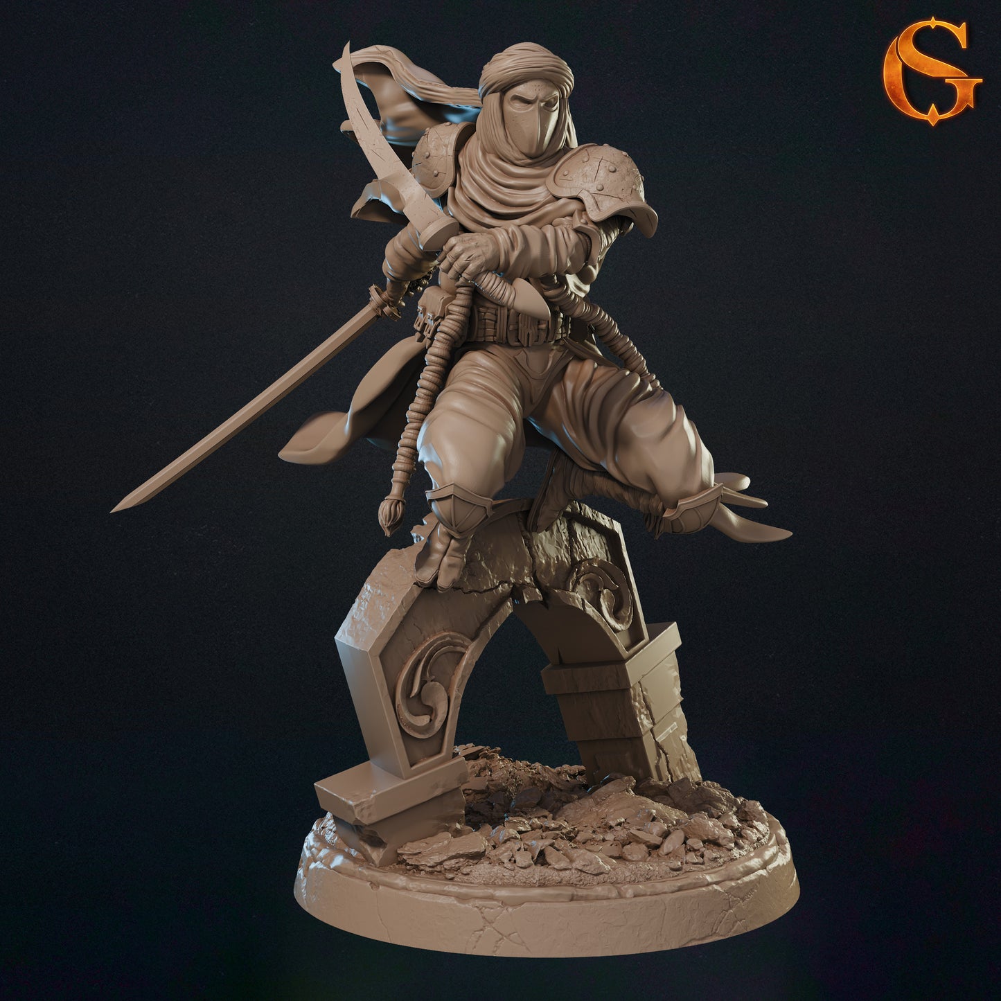 Mega Pakiet: Armia Alchemical Satrapy (15 Figurek) - SolGood Creations