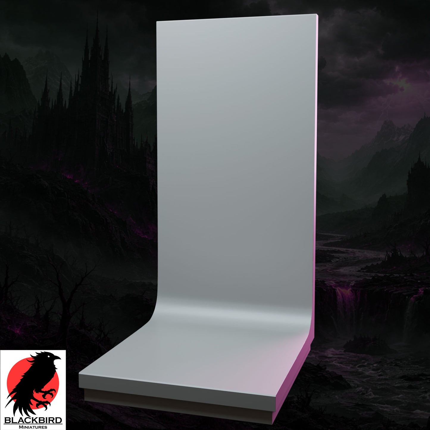 Ekskluzywne Dioramy Black Empire – Sceniczne Tła Premium
