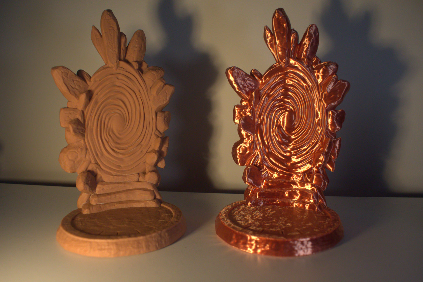 Ladies of the Dark Age – Dioramas Collection | Black Bird Miniatures