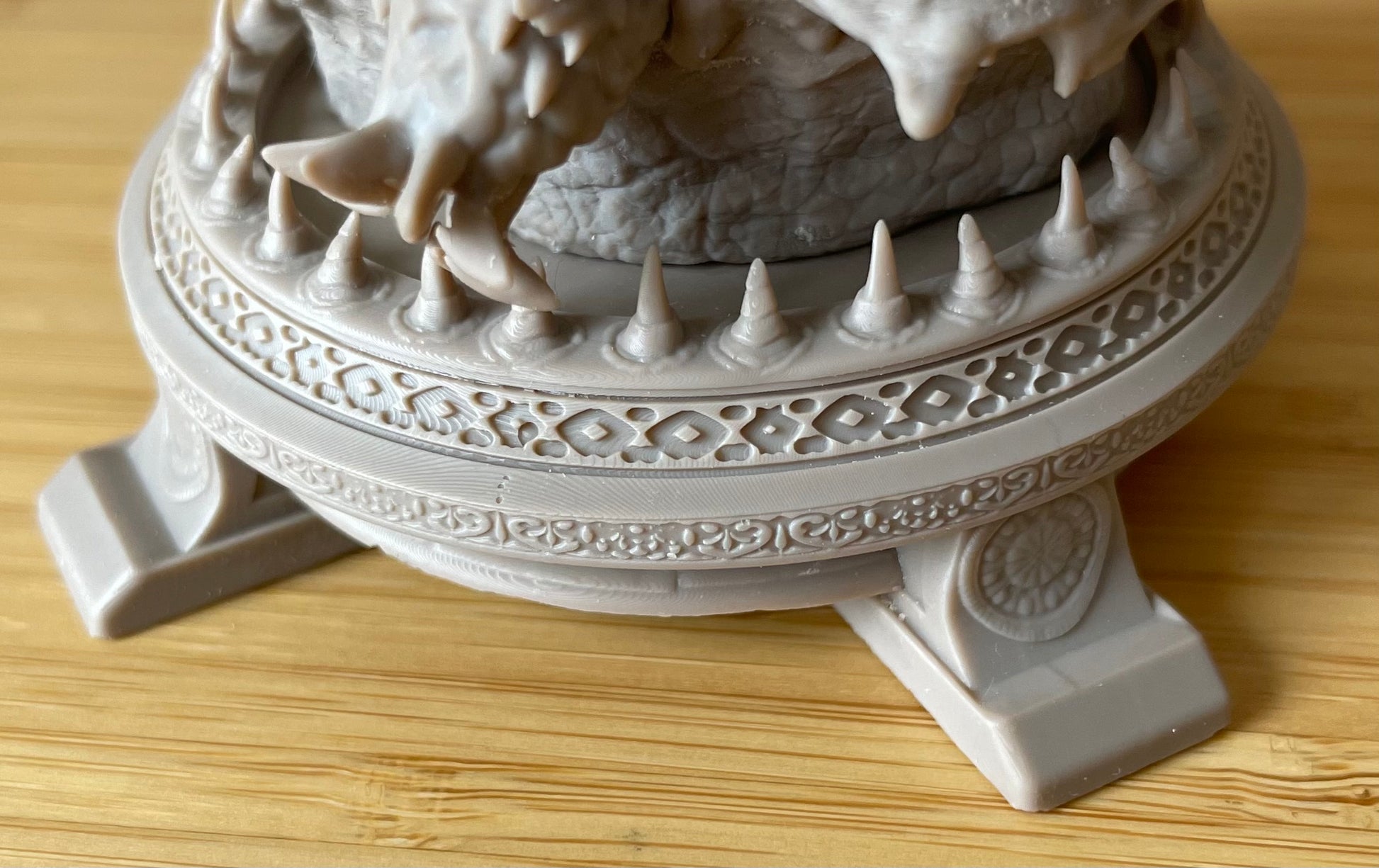 Demon’s Sin – wersja z demonicznymi skrzydłami, Black Bird Miniatures