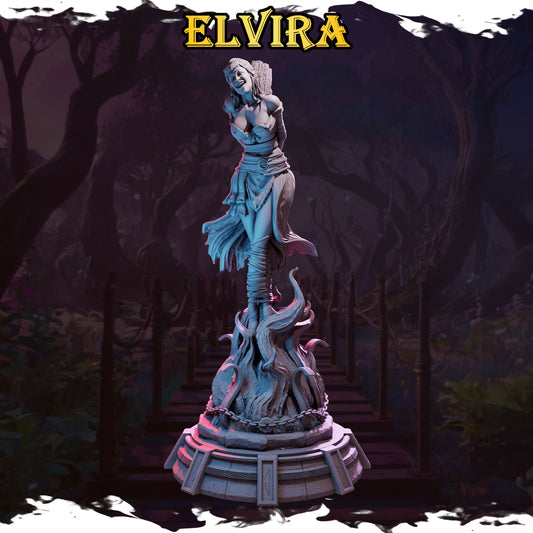 Elvira — Ladies of Fairy Tales (Black Bird Miniatures)