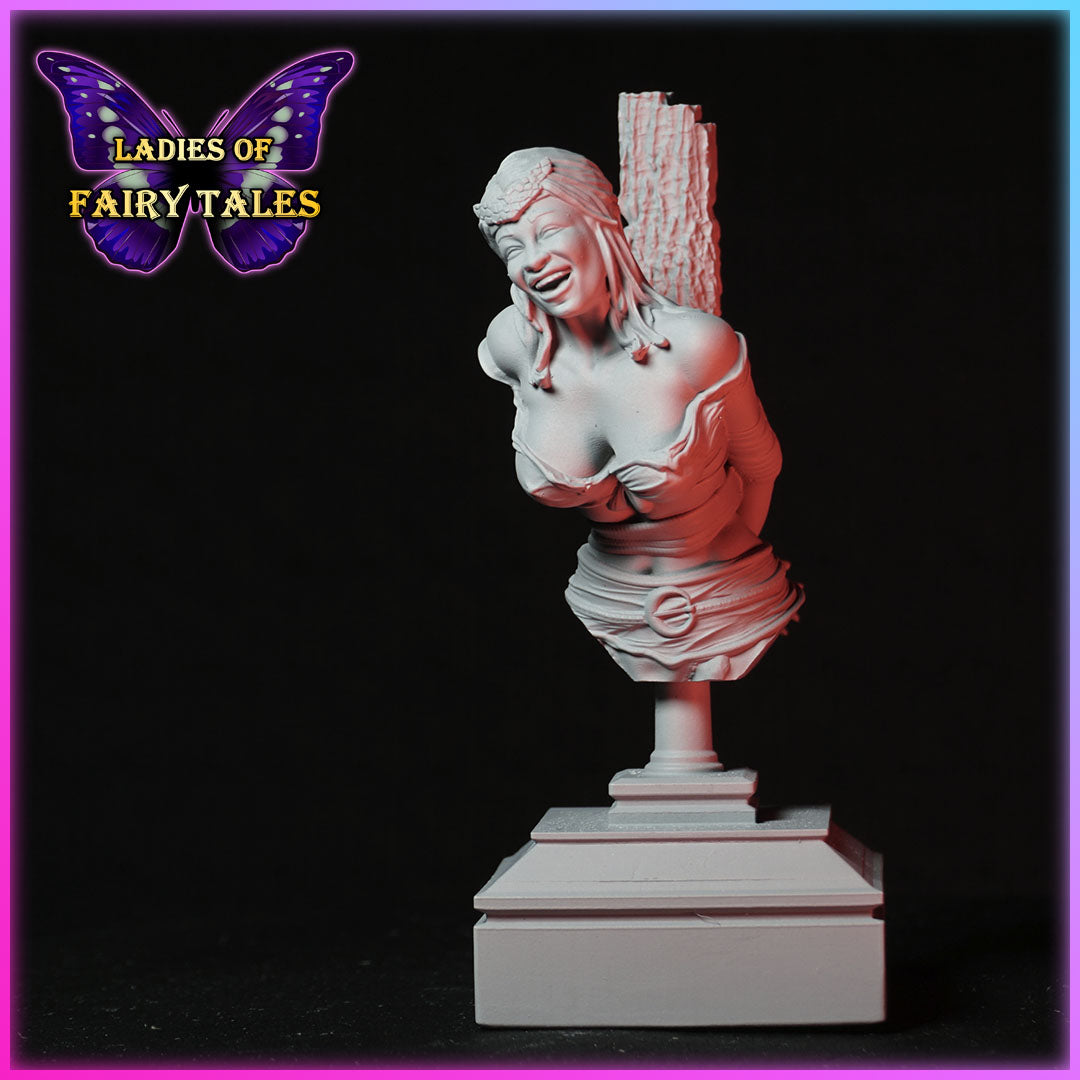Elvira — Ladies of Fairy Tales (Black Bird Miniatures)