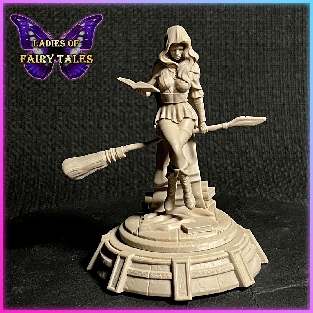 Ethel — Ladies of Fairy Tales (Black Bird Miniatures)