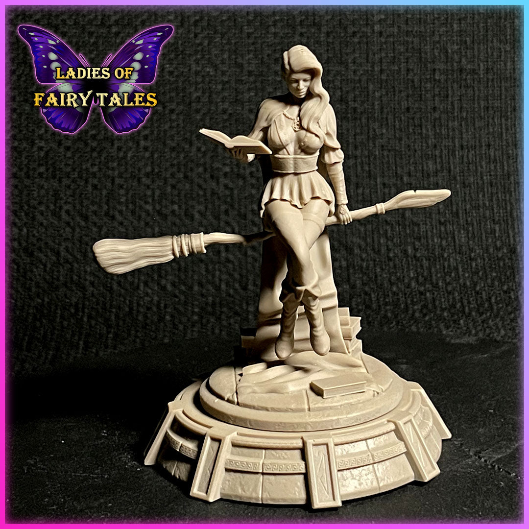 Ethel — Ladies of Fairy Tales (Black Bird Miniatures)