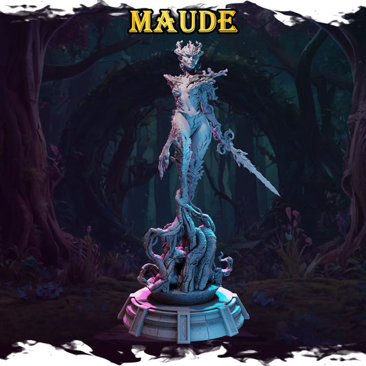 Fimbreth — Ladies of Fairy Tales (Black Bird Miniatures)