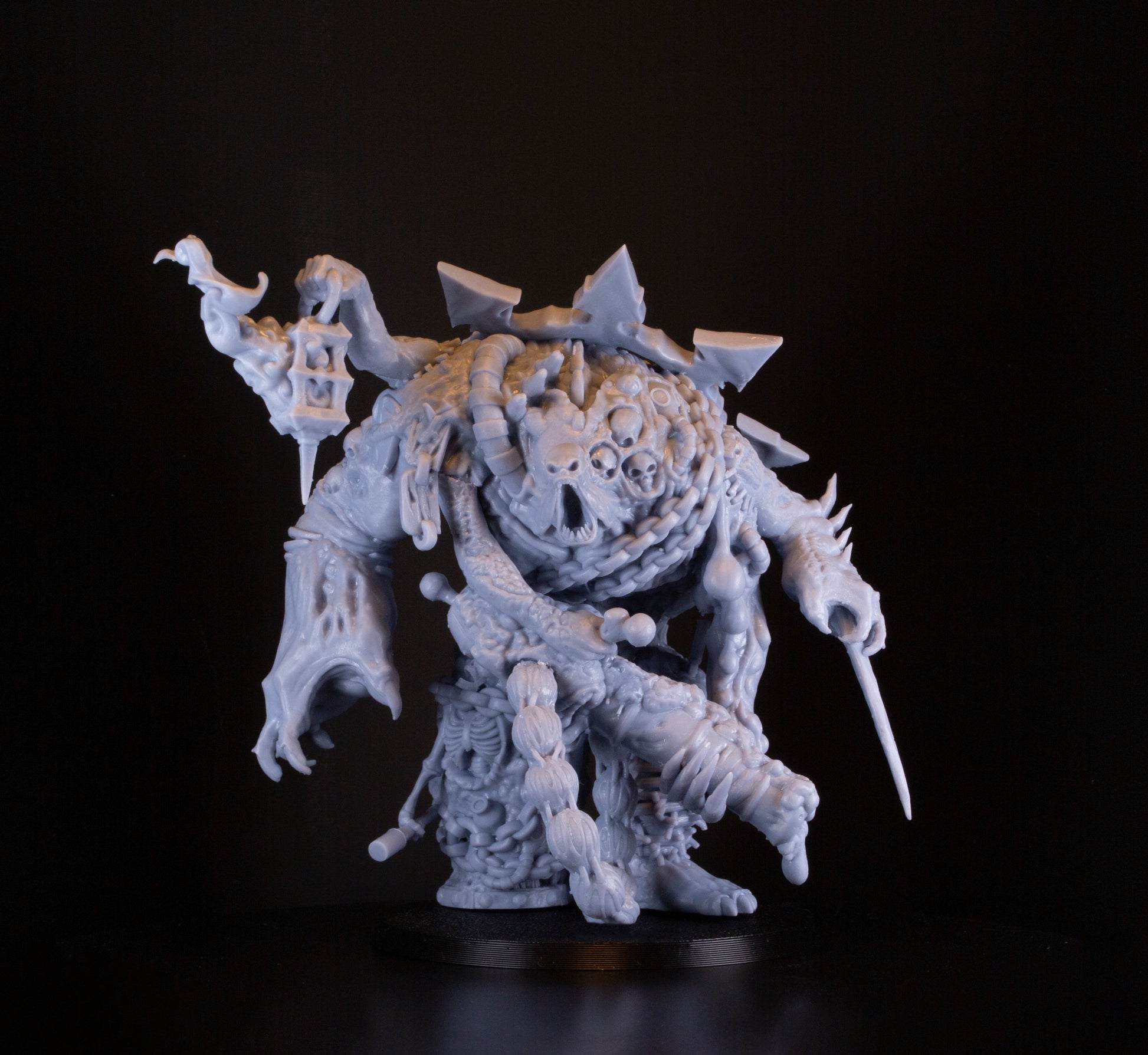 Candles of Heresy zestaw grimdarkowych figurek 32 mm Trench Crusade