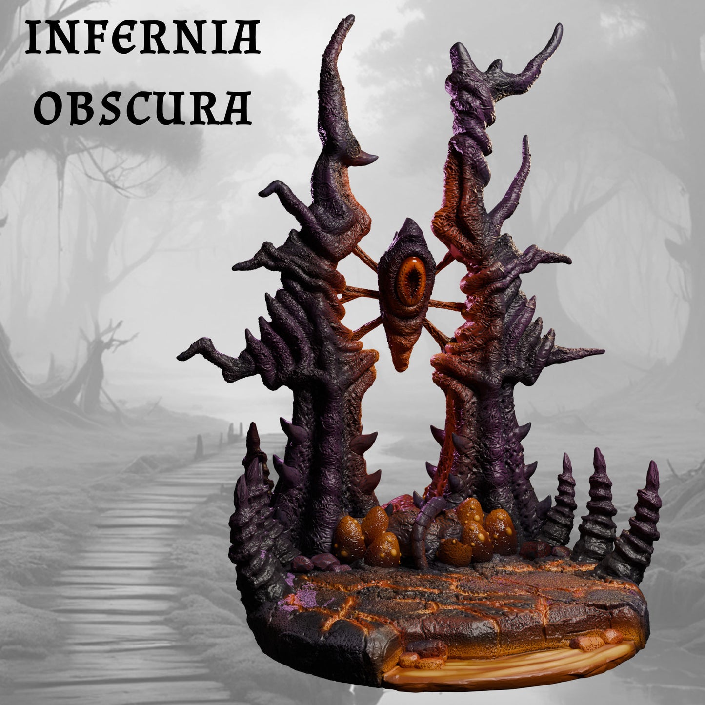 Ladies of the Dark Age – Dioramas Collection | Black Bird Miniatures