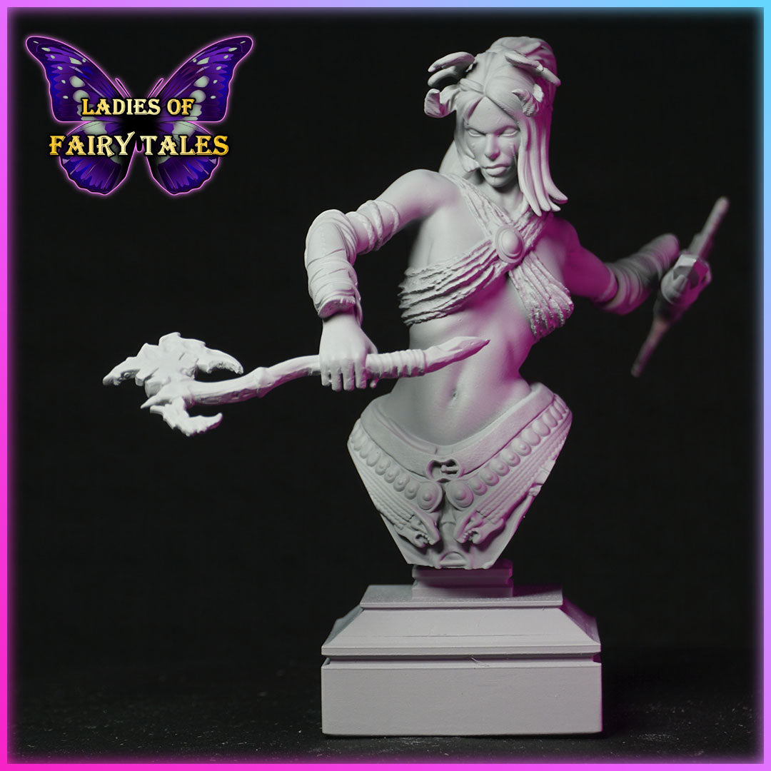 Kassala — Ladies of Fairy Tales (Black Bird Miniatures)