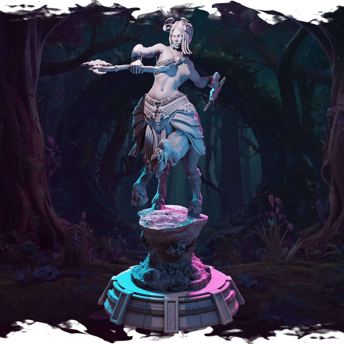 Kassala — Ladies of Fairy Tales (Black Bird Miniatures)