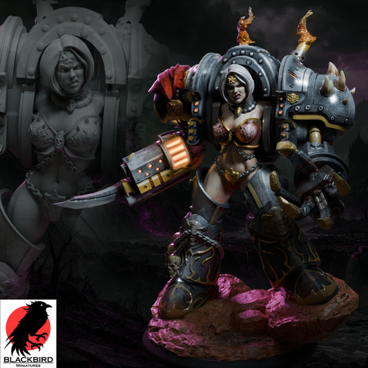 Khymera – Queens of the Black Empire | Elite-Championesse Grimdark
