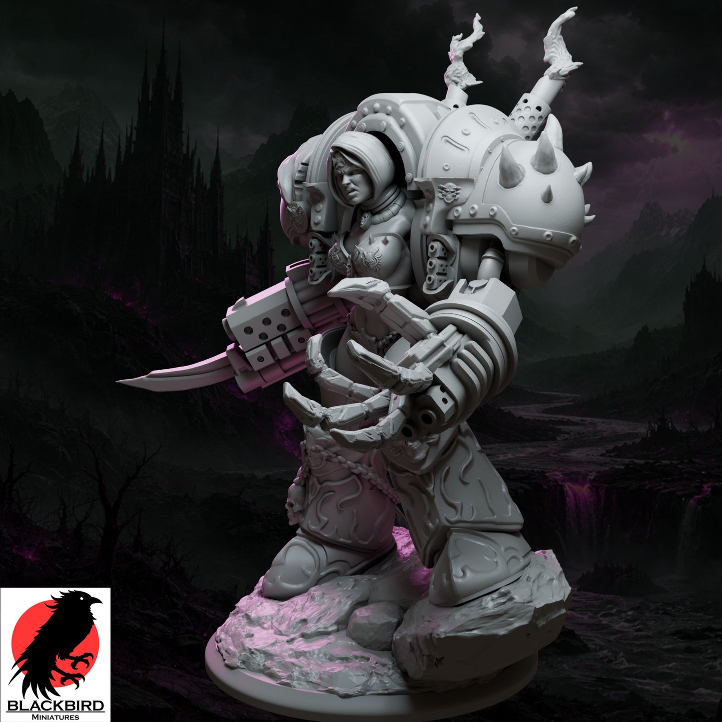 Khymera – Queens of the Black Empire | Elitarna Czempionka Grimdark
