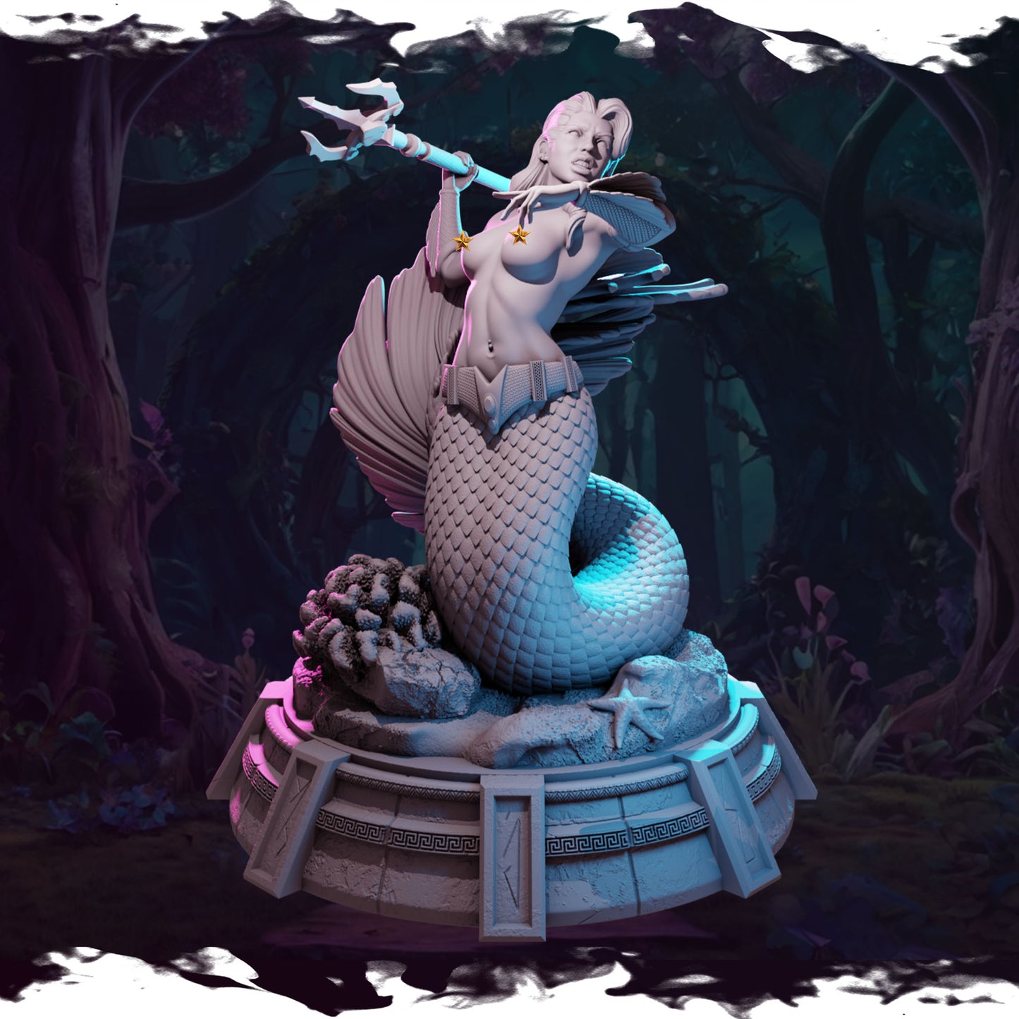 Loraella — Ladies of Fairy Tales (Black Bird Miniatures)