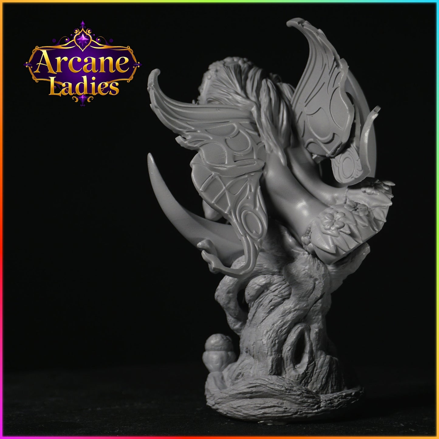 Lythiel – Ladies of the Arcane (Black Bird Studios)