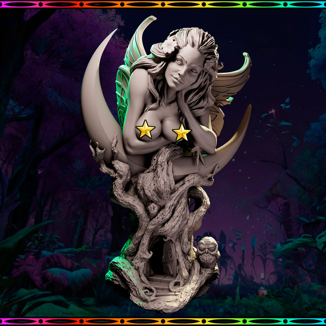 Lythiel – Ladies of the Arcane (Black Bird Studios)