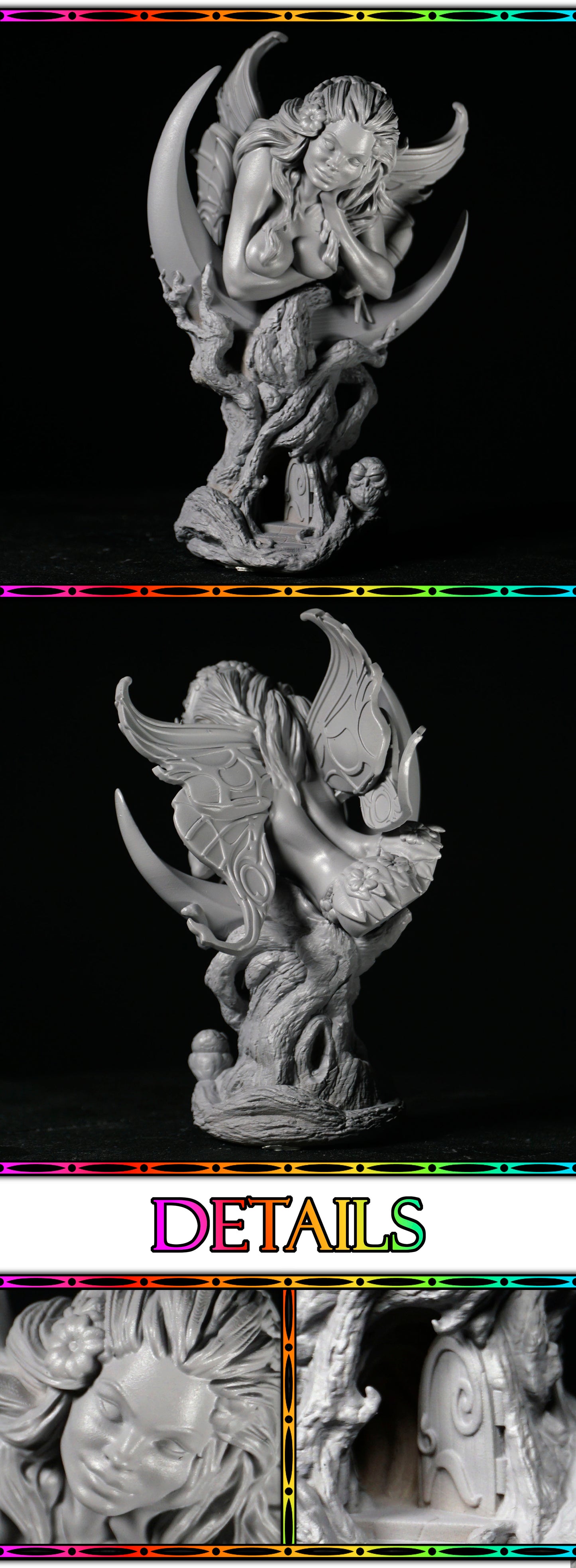 Lythiel – Ladies of the Arcane (Black Bird Studios)