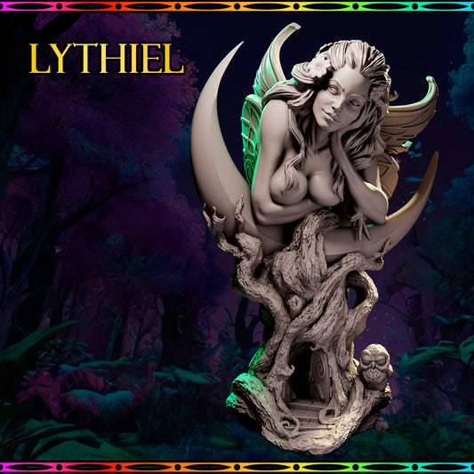 Lythiel – Ladies of the Arcane (Black Bird Studios)
