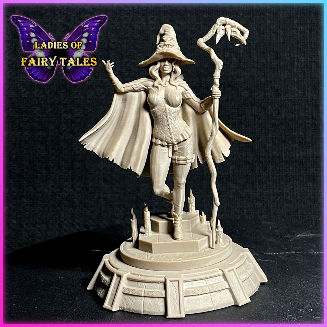 Marigold — Ladies of Fairy Tales (Black Bird Miniatures)