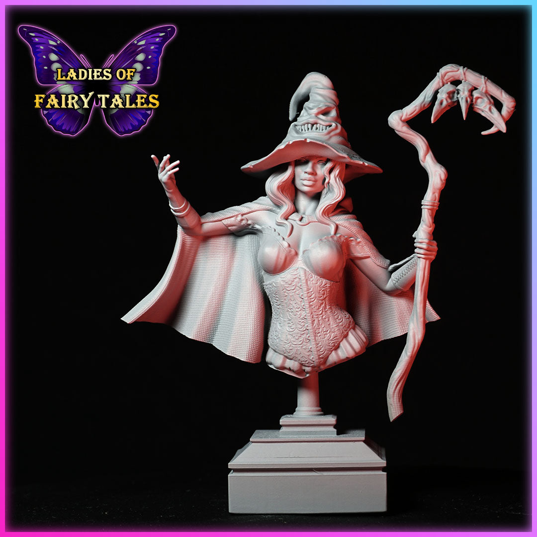 Marigold — Ladies of Fairy Tales (Black Bird Miniatures)
