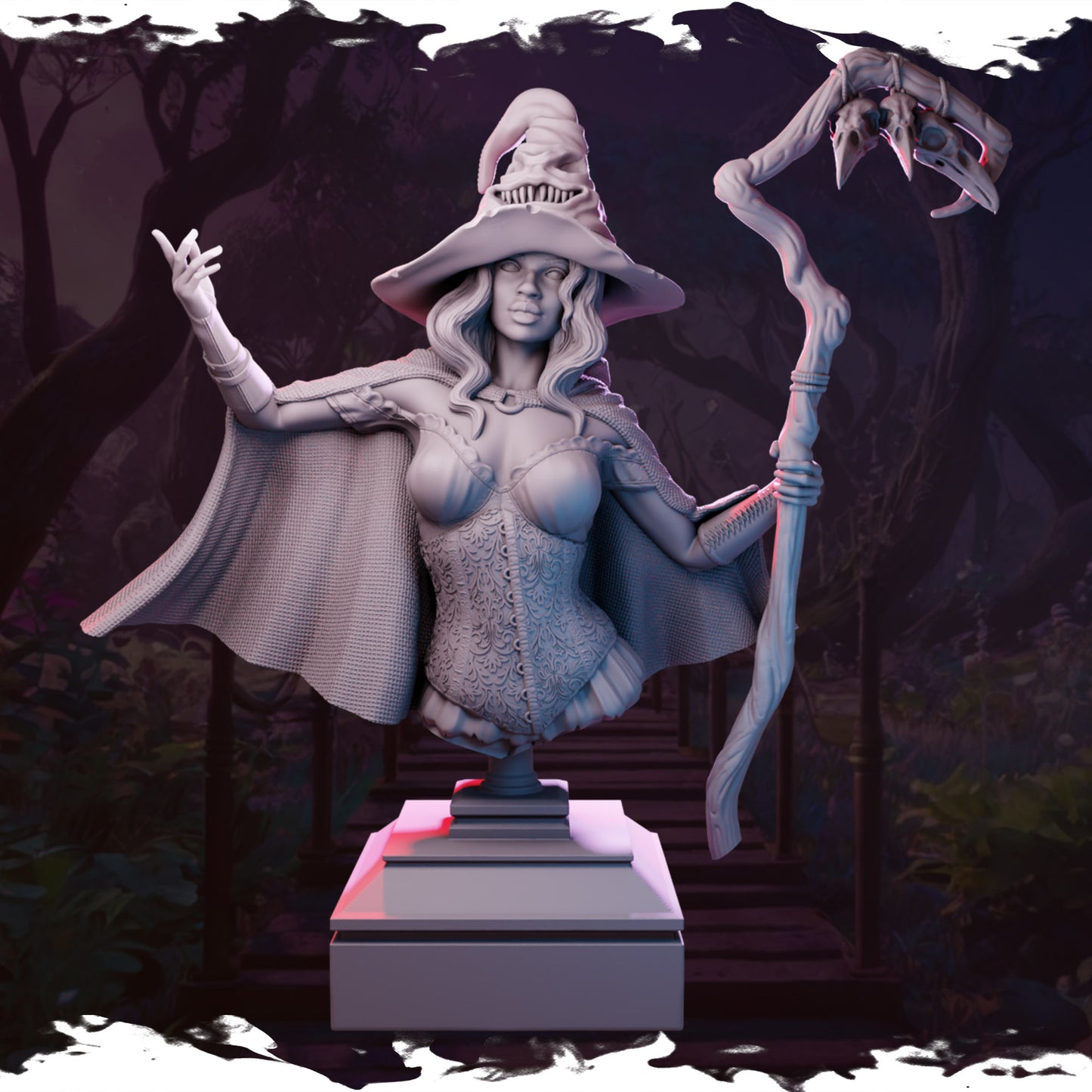 Marigold — Ladies of Fairy Tales (Black Bird Miniatures)