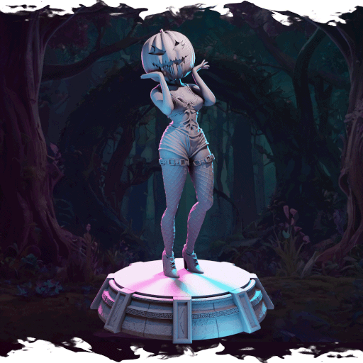 Maude — Ladies of Fairy Tales (Black Bird Miniatures)