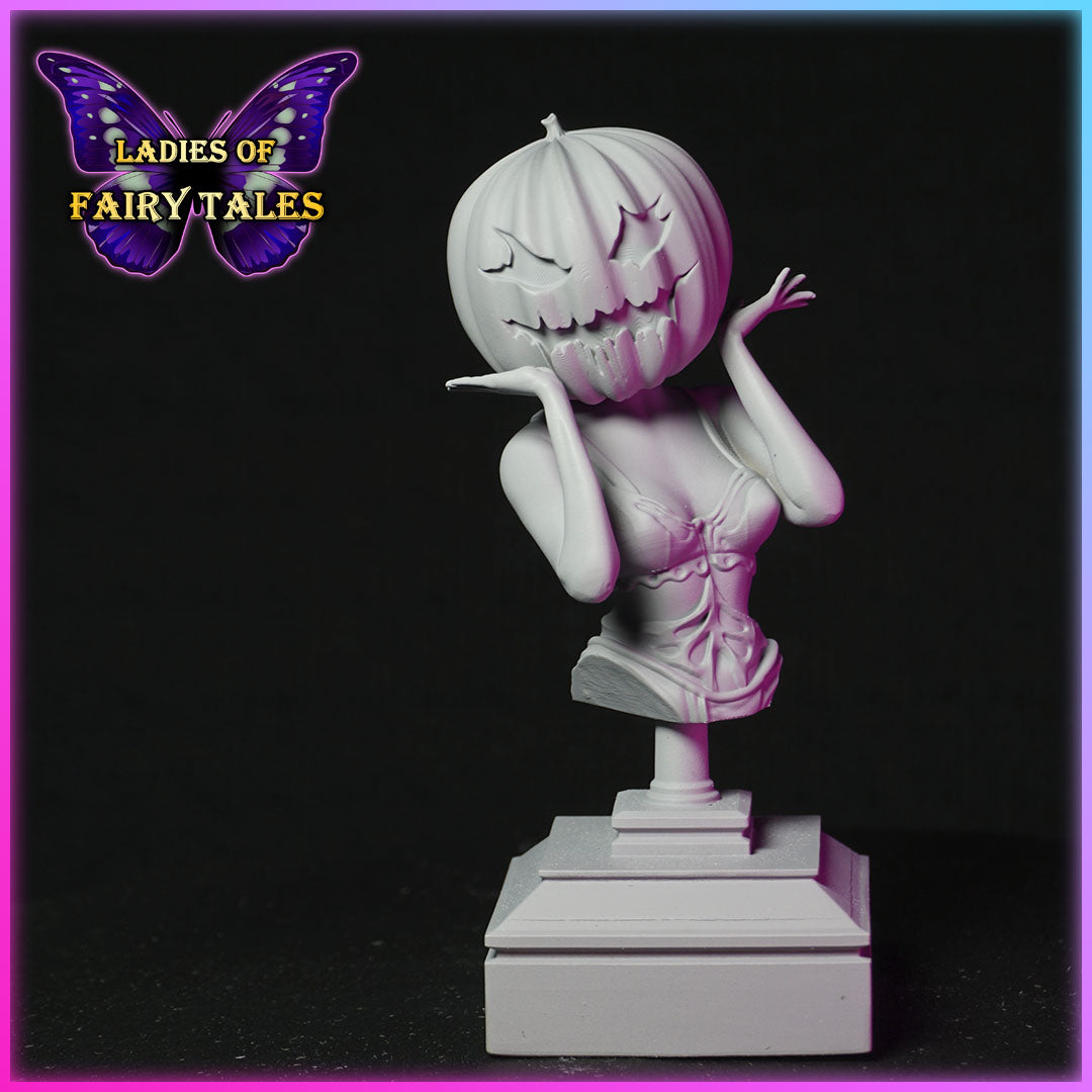 Maude — Ladies of Fairy Tales (Black Bird Miniatures)