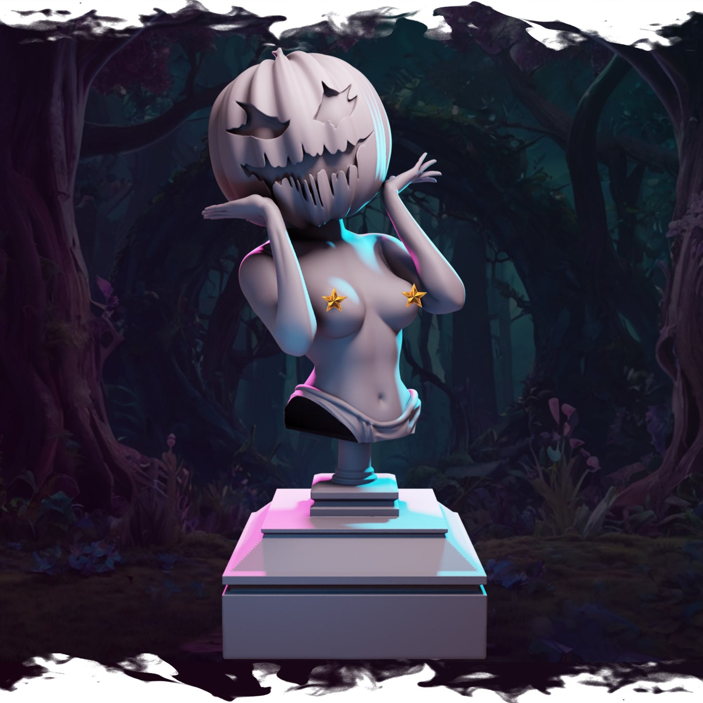 Maude — Ladies of Fairy Tales (Black Bird Miniatures)