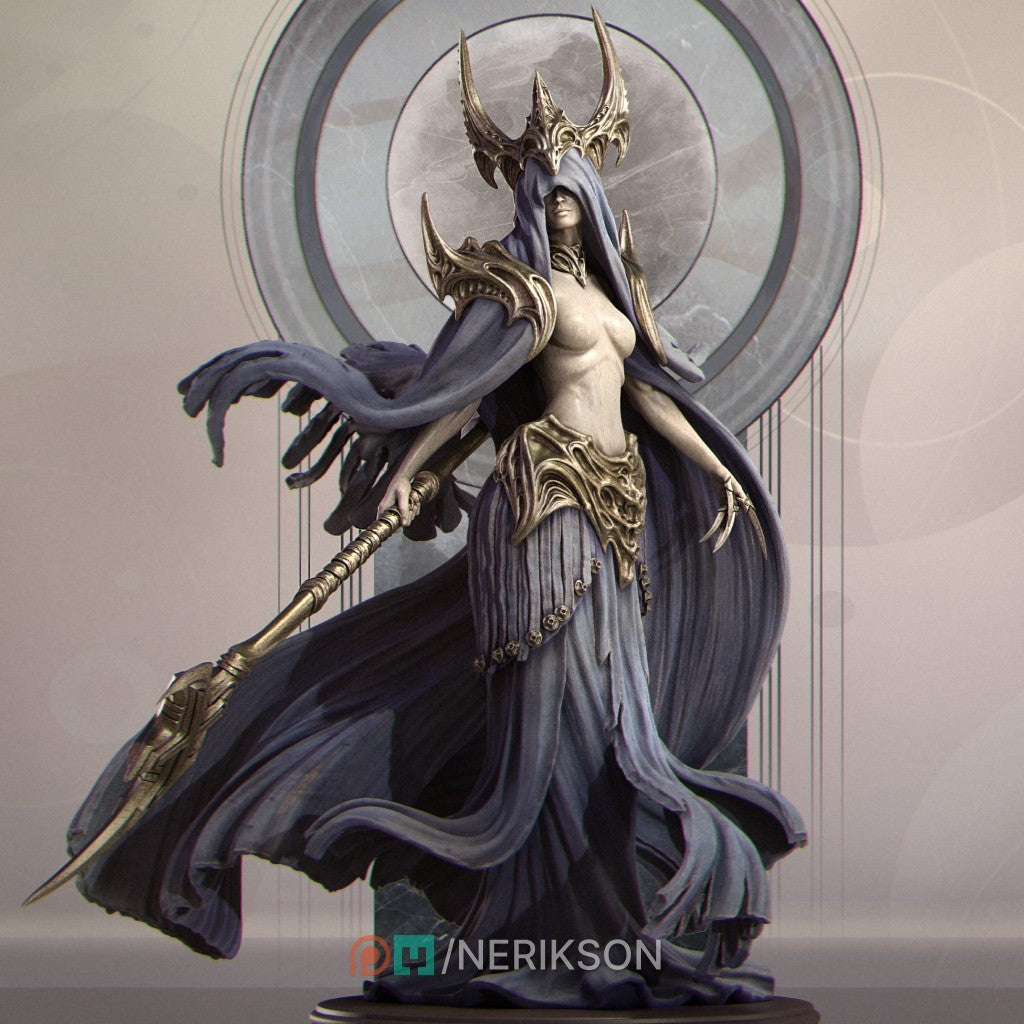 Incarnation of Death - Nerikson