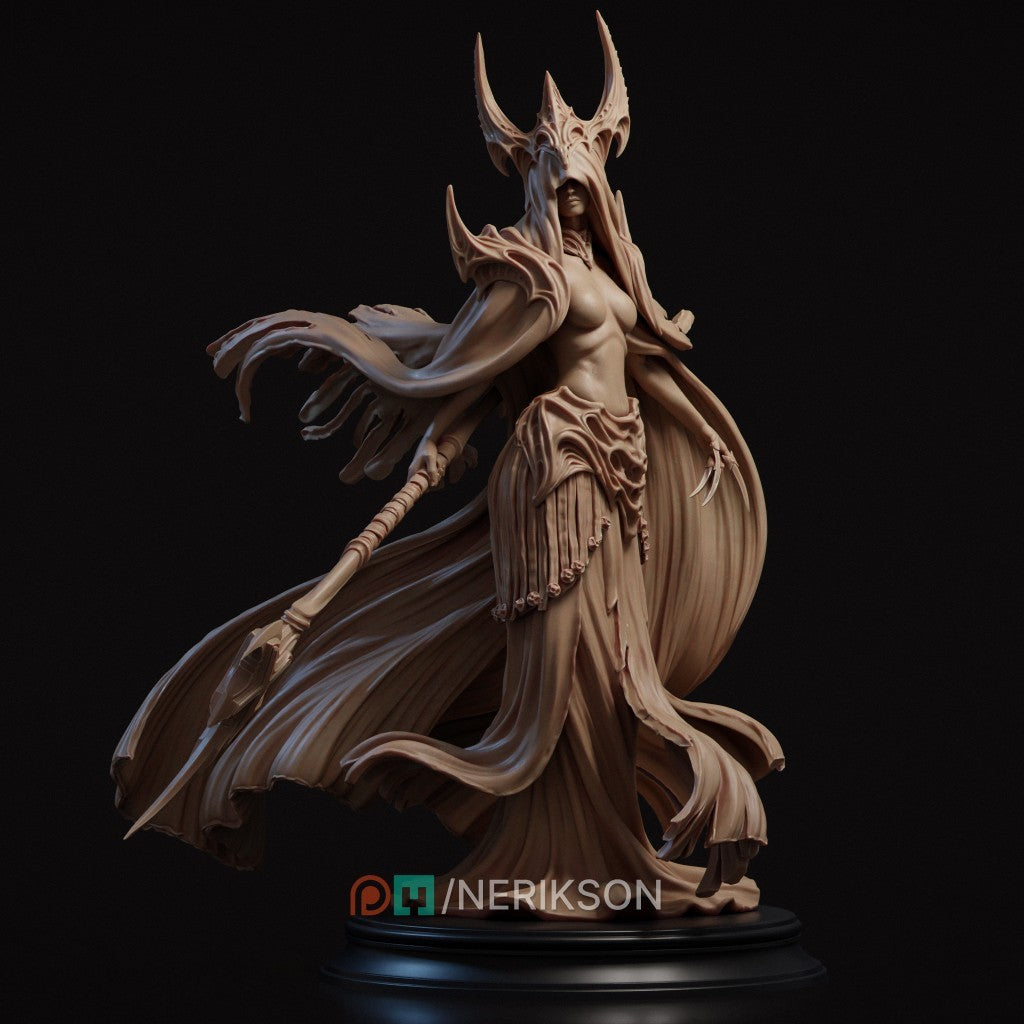Incarnation of Death - Nerikson