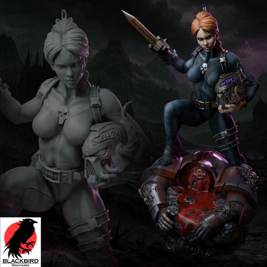 Nerith – Queens of the Black Empire | Grimdark Schattenmörderin