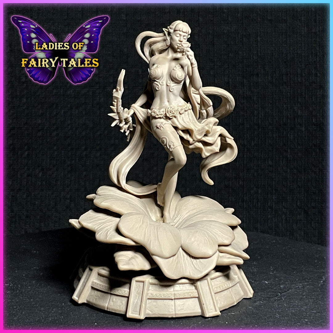 Niniel — Ladies of Fairy Tales (Black Bird Miniatures)