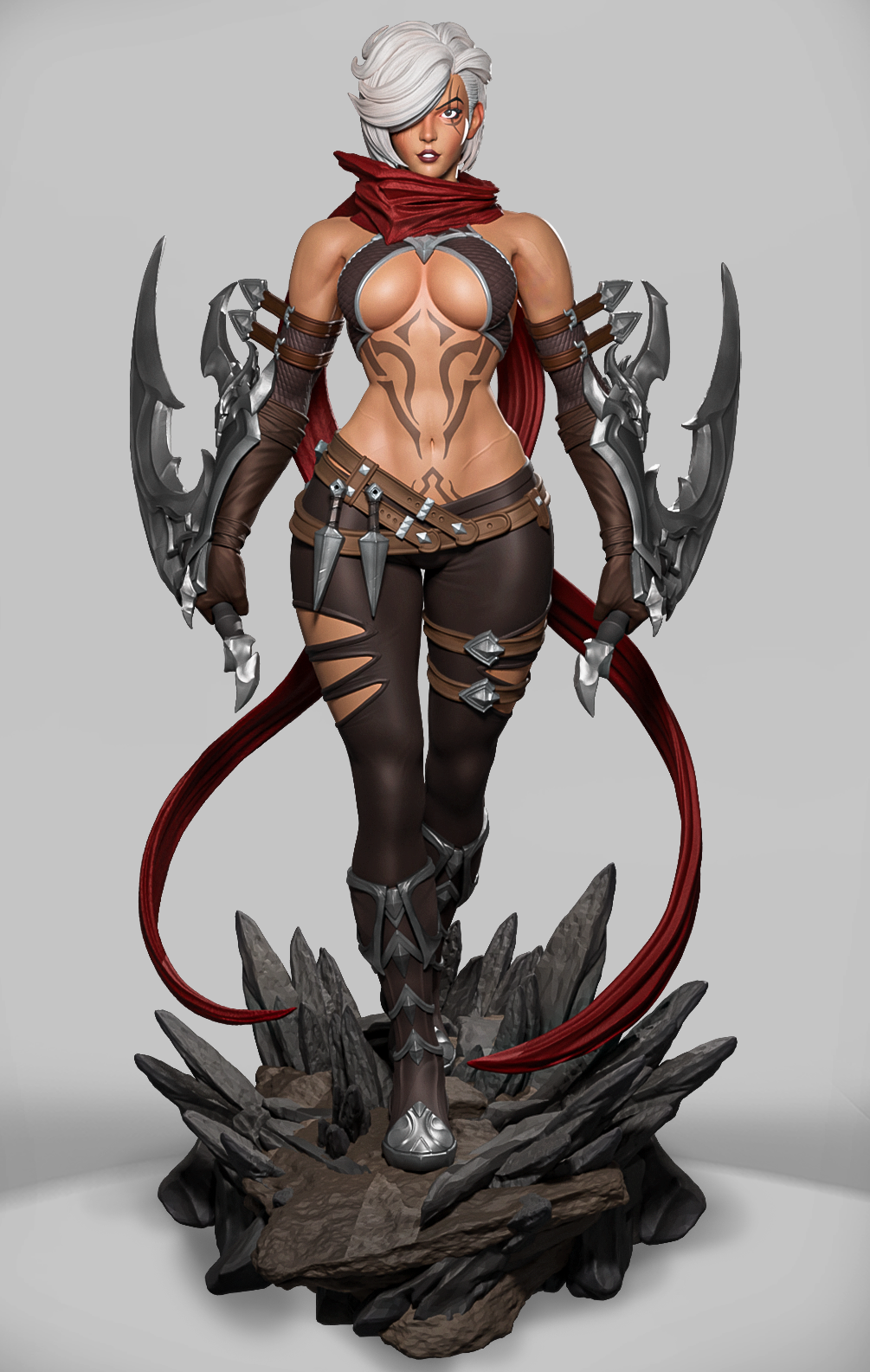 Ashveil Reaver Witcher Elements figurka fantasy