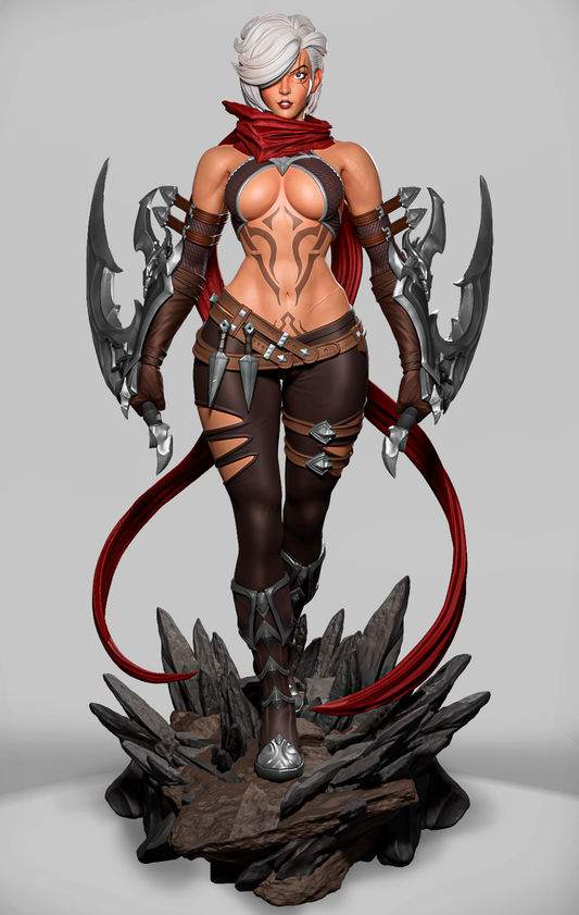 Ashveil Reaver Witcher Elements figurka fantasy