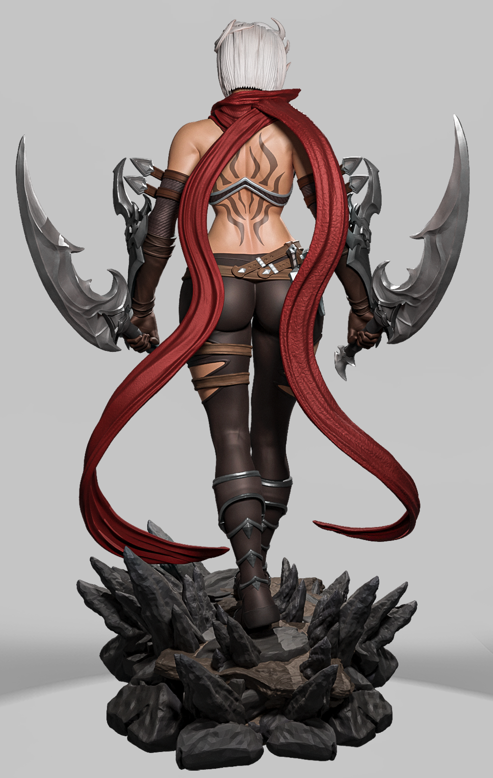 Ashveil Reaver Witcher Elements figurka fantasy