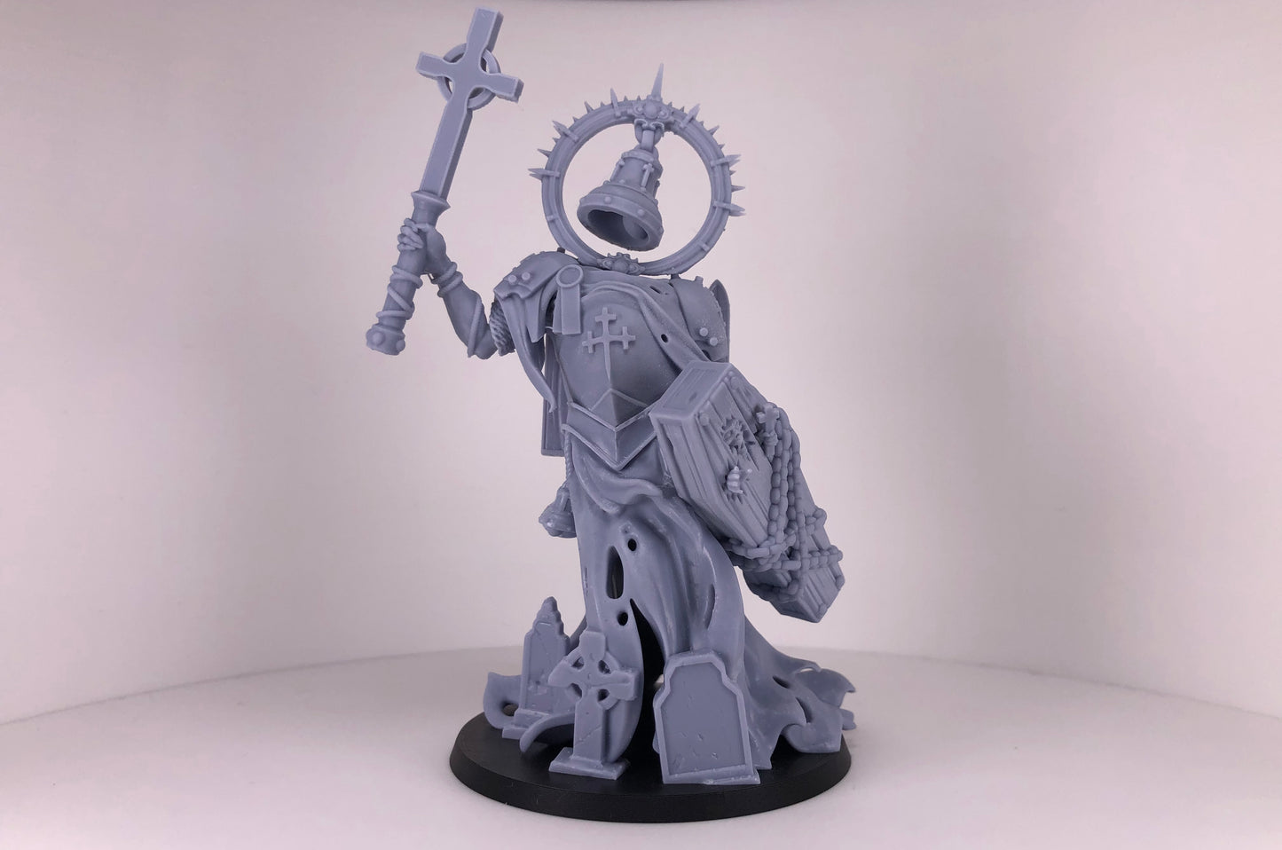 Wraith Pilgrims grimdarkowe figurki Trench Crusade zestaw