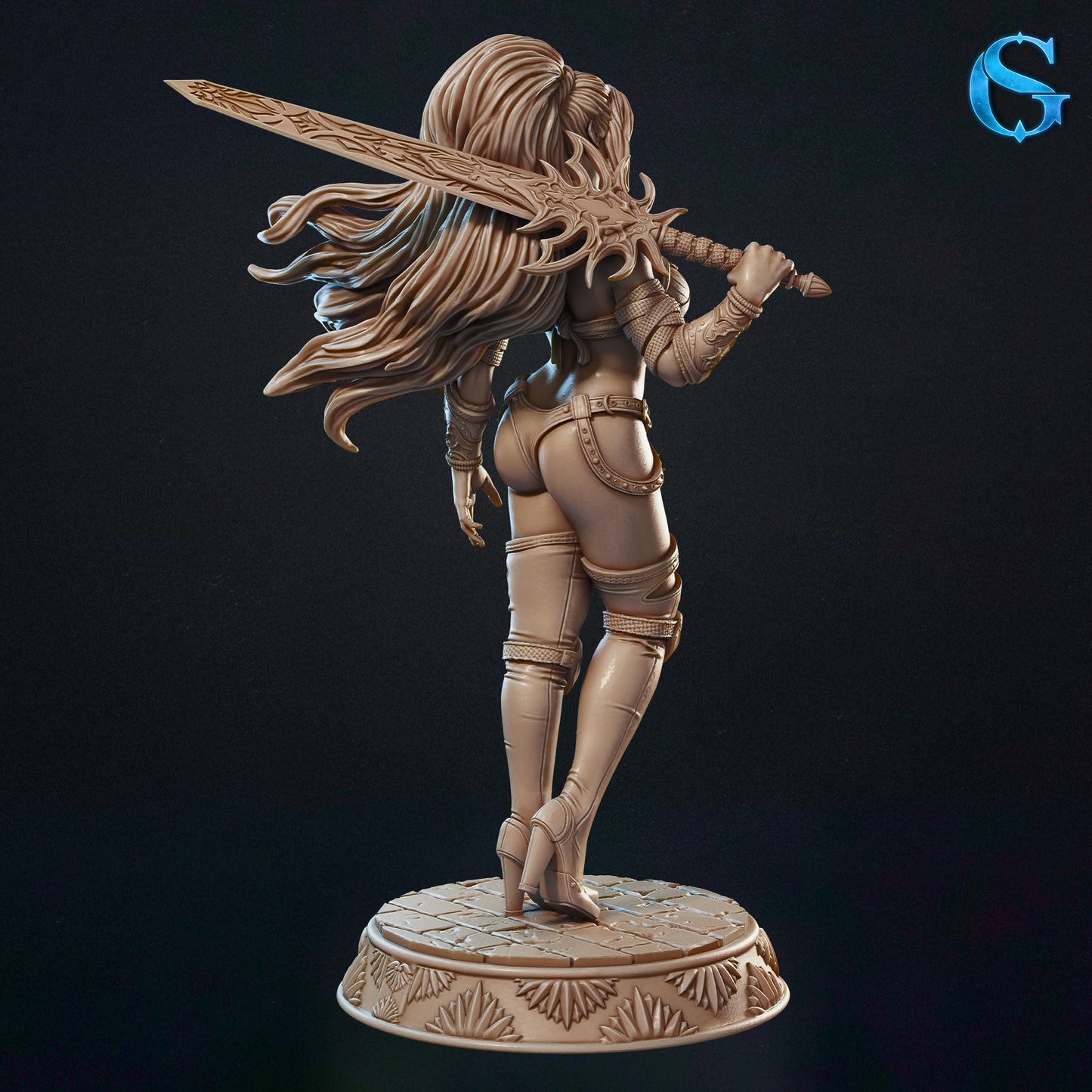 Rakana the Unproven: Amazonka – Fantastic Ladies