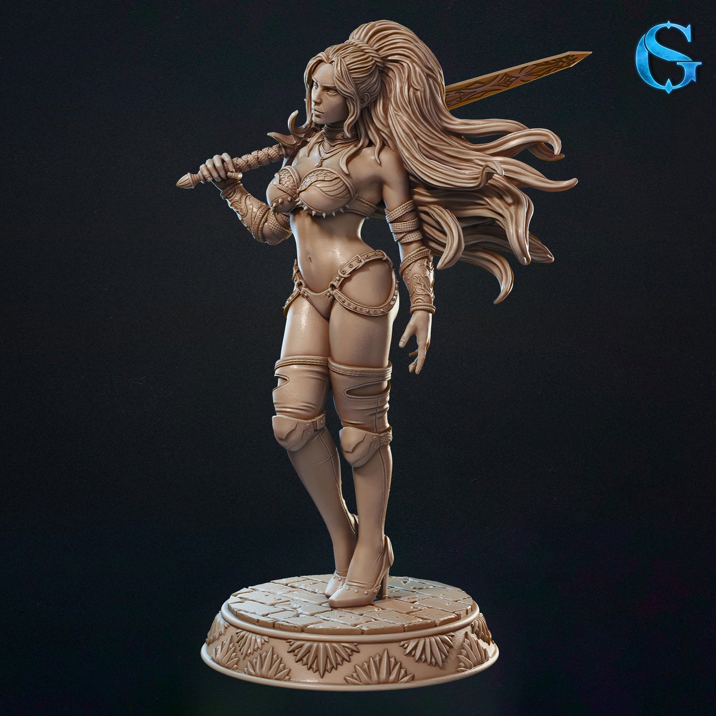 Rakana the Unproven: Amazonka – Fantastic Ladies