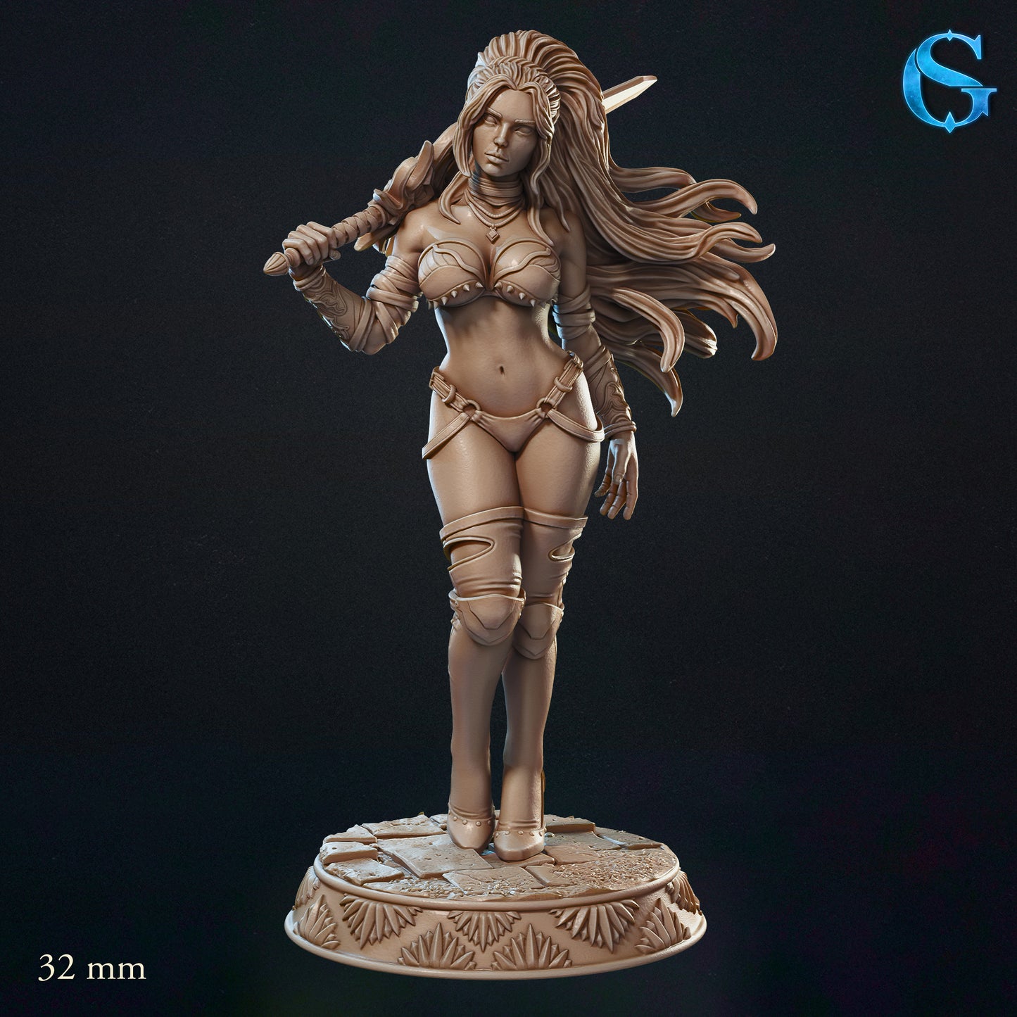 Rakana the Unproven: Amazonka – Fantastic Ladies