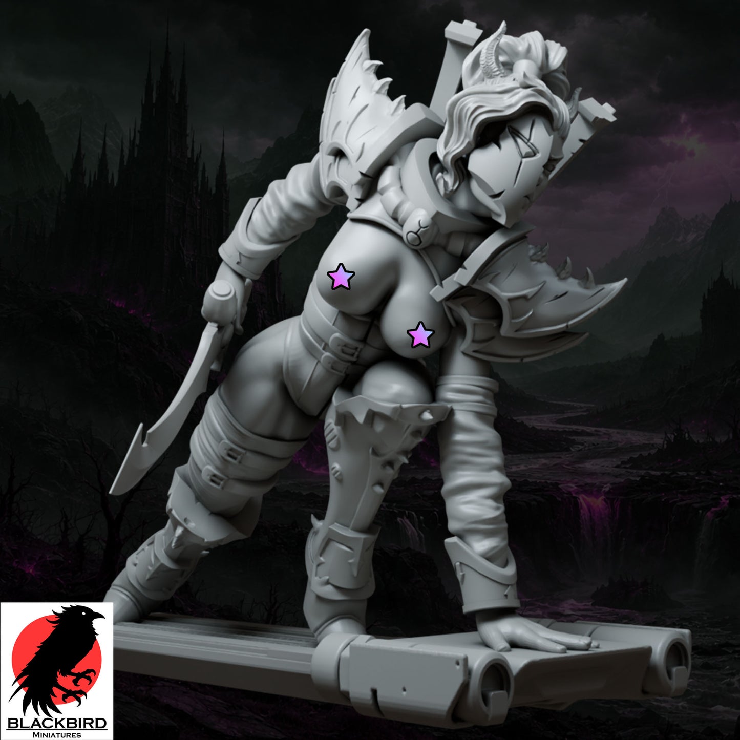 Vylari – Queens of the Black Empire | Skyboard Raider Proxy