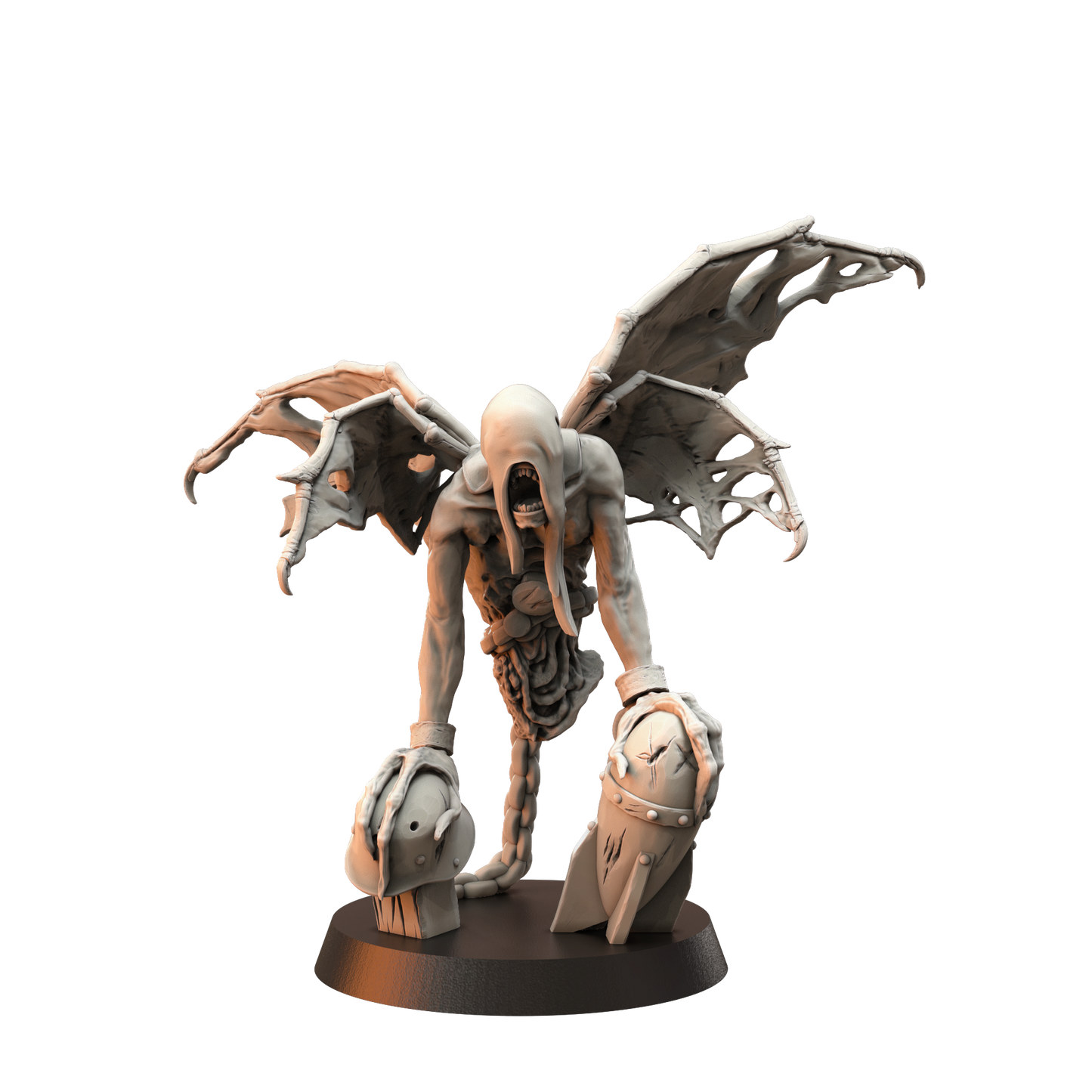 Candles of Heresy zestaw grimdarkowych figurek 32 mm Trench Crusade