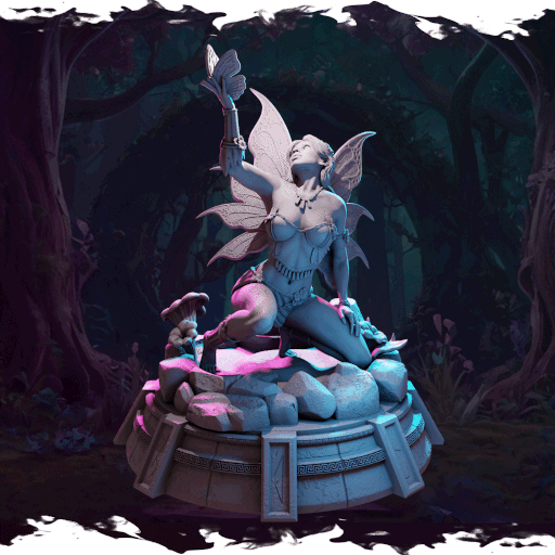 Twilight — Ladies of Fairy Tales (Black Bird Miniatures)